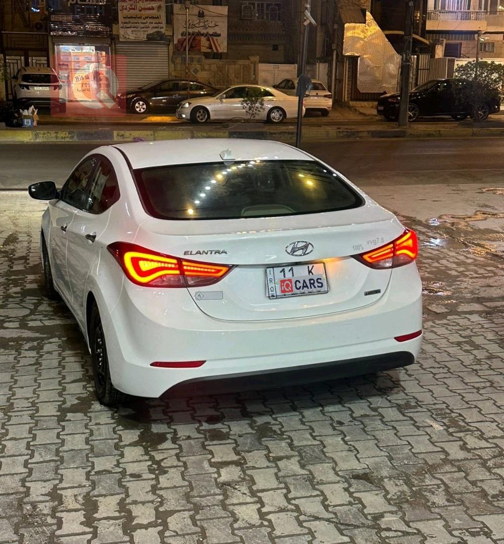 هيونداي النترا